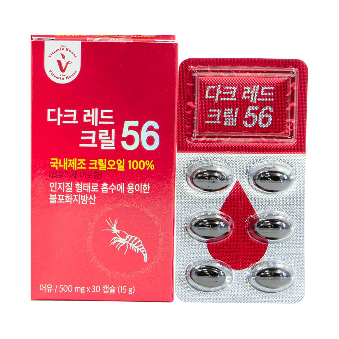 Криллын тос №30 /VHM/