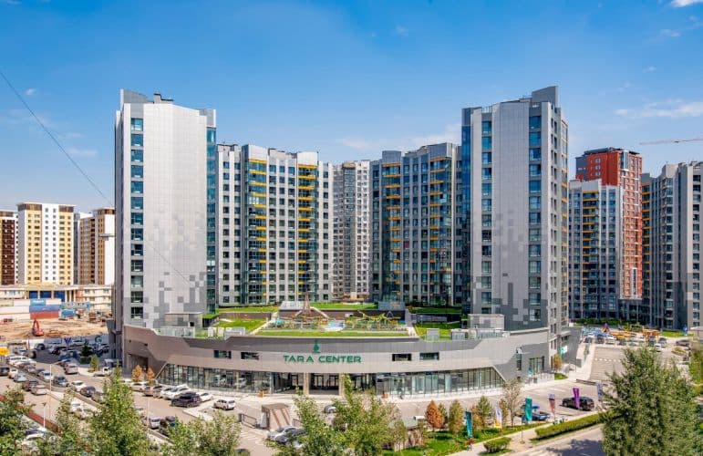 Салбар 3: Тара салбар
